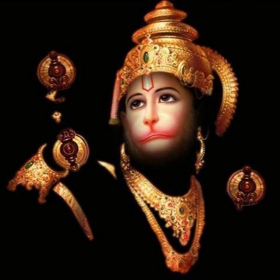900x900 wallpaper HD: New HD image of Hanumanji Free Download