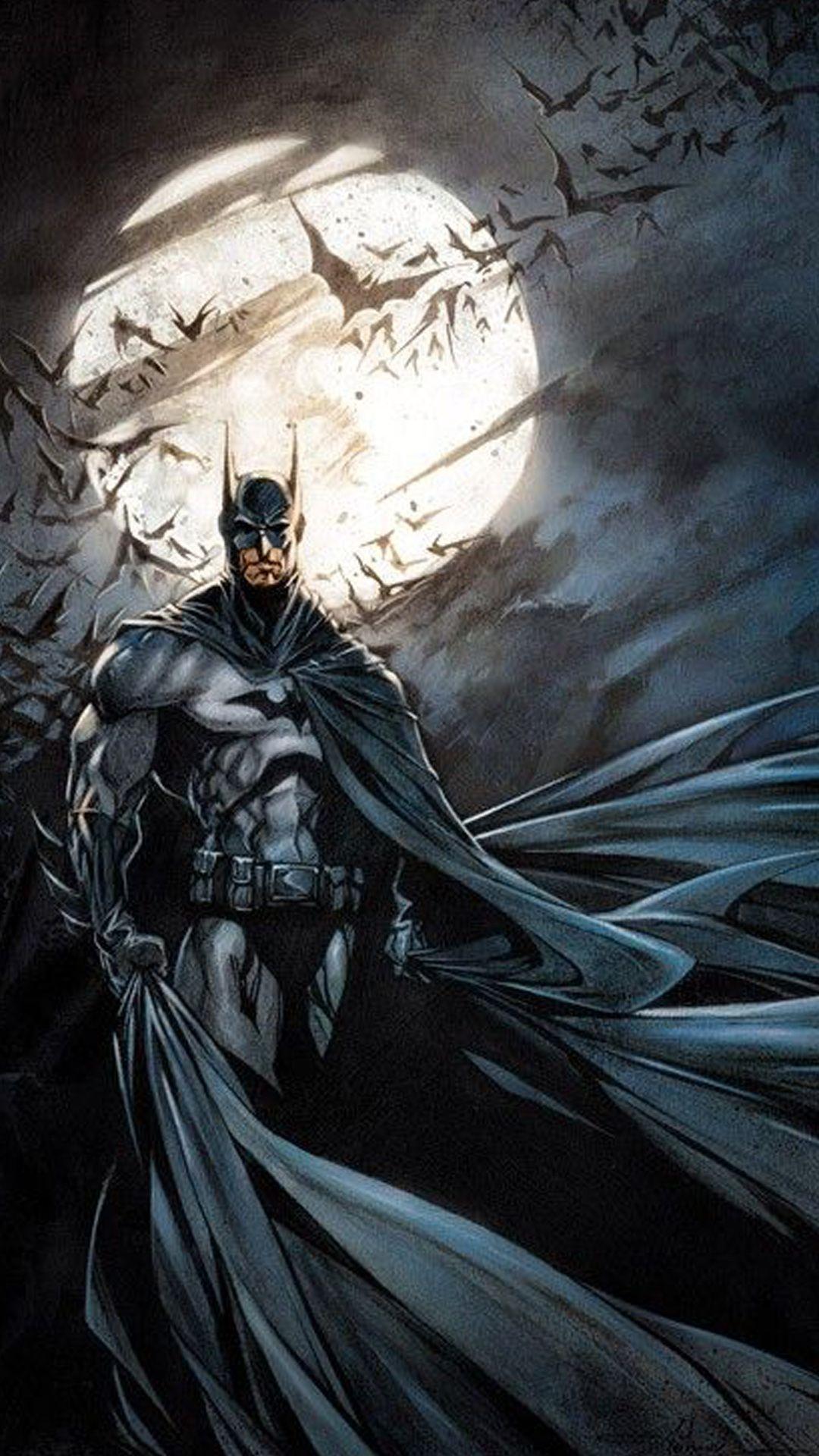1080x1920 Download Cool Batman iPhone Wallpaper Gallery