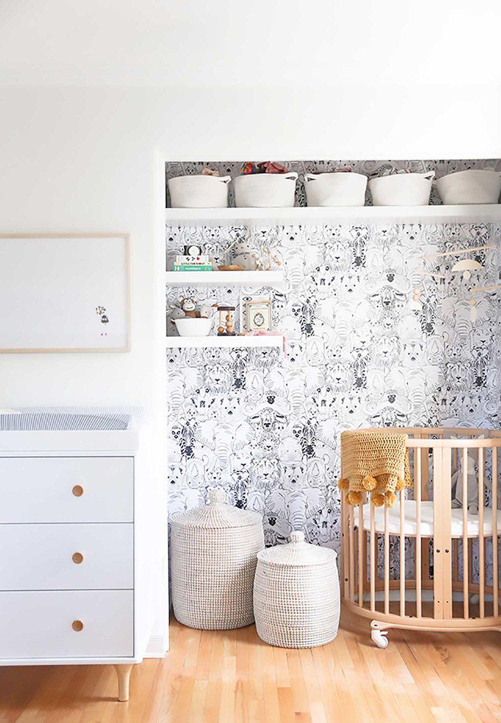 1000x1444 OF THE BEST WALLPAPERS FOR KIDS ROOMS