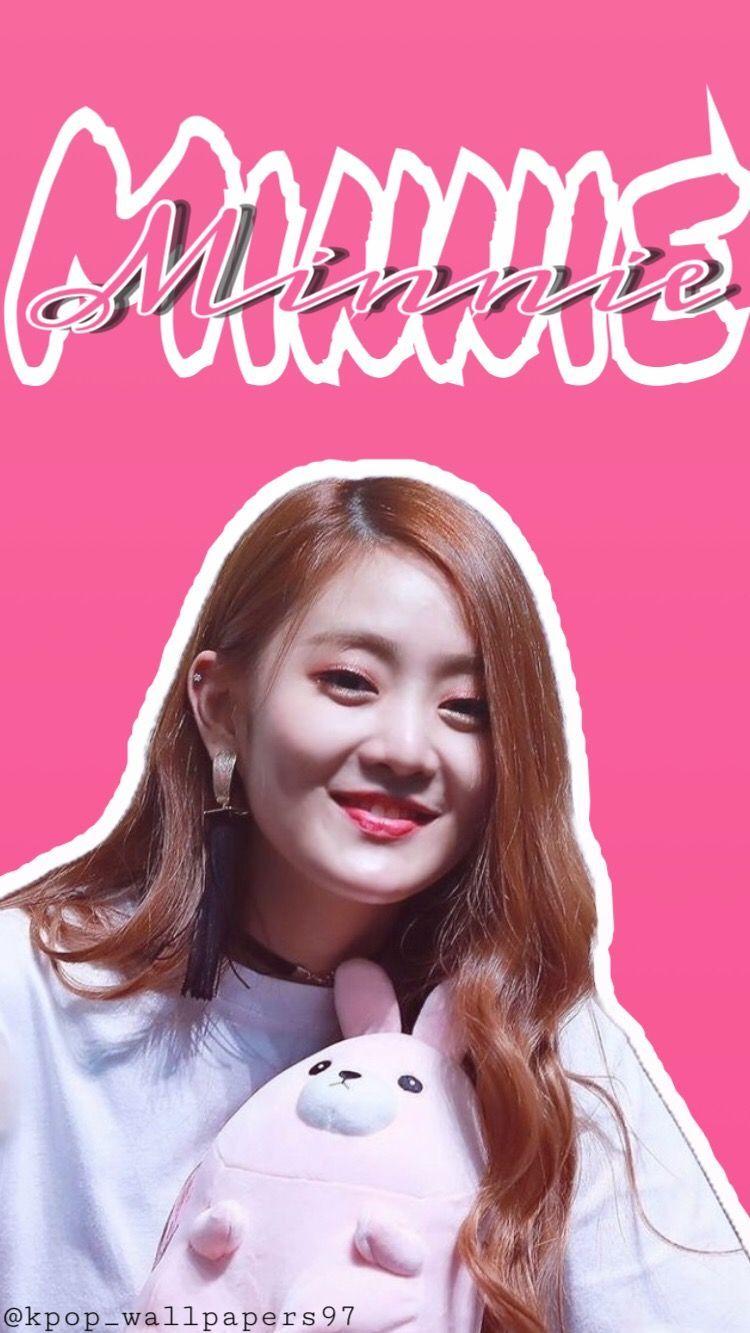 750x1333 Minnie (G)I DLE #minnie #idle #gidle #minniewallpaper #minnieedit #gidlewallpaper #gidleedit #kpop #kpopedit #kpopwall. Minnie, Kpop Wallpaper, Kpop Girls