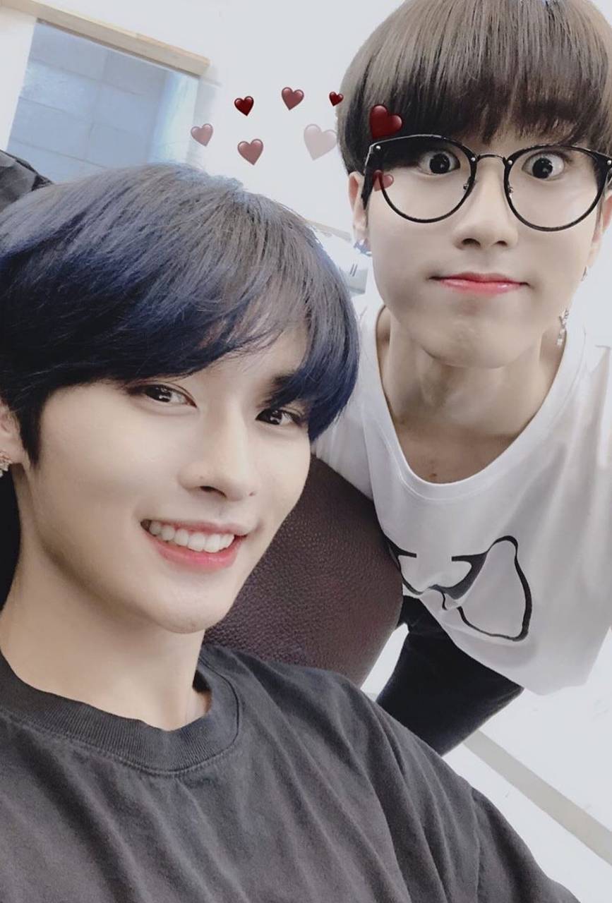 867x1280 Minsung Wallpaper