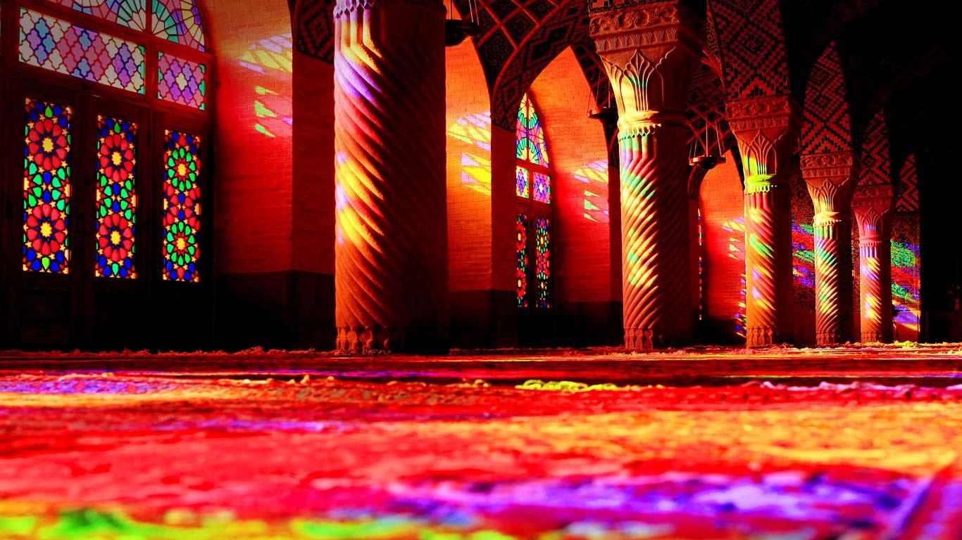 1366x768 Iranian Wallpaper