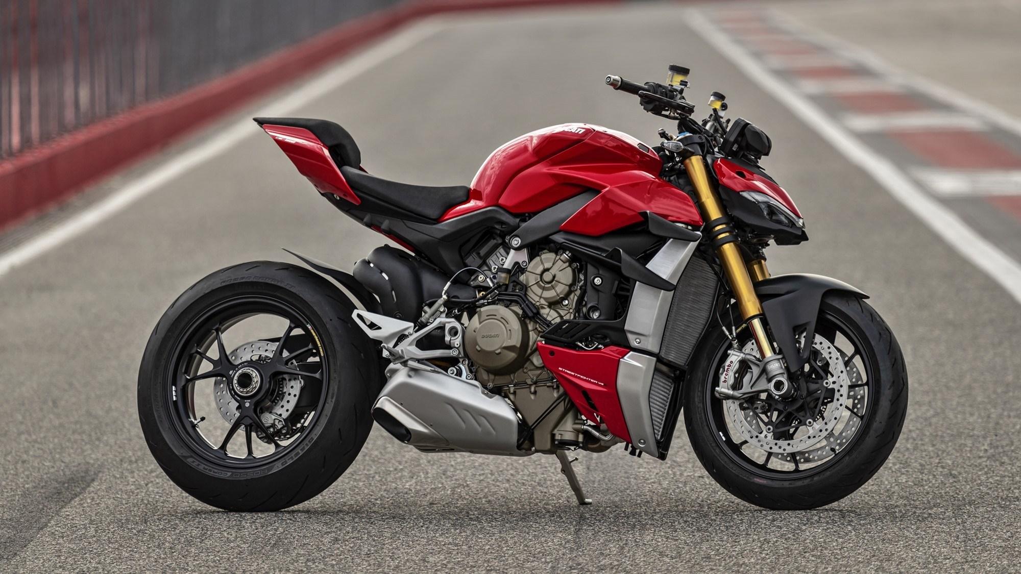 2000x1125 Ducati Streetfighter V4 Wallpaper