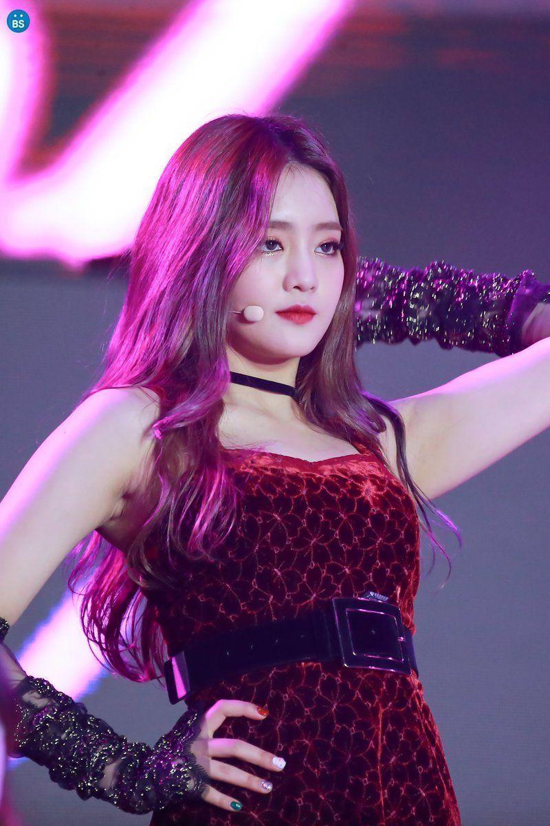 800x1200 Minnie GIdle❤181220. Kpop girls, Minnie, Girl crushes
