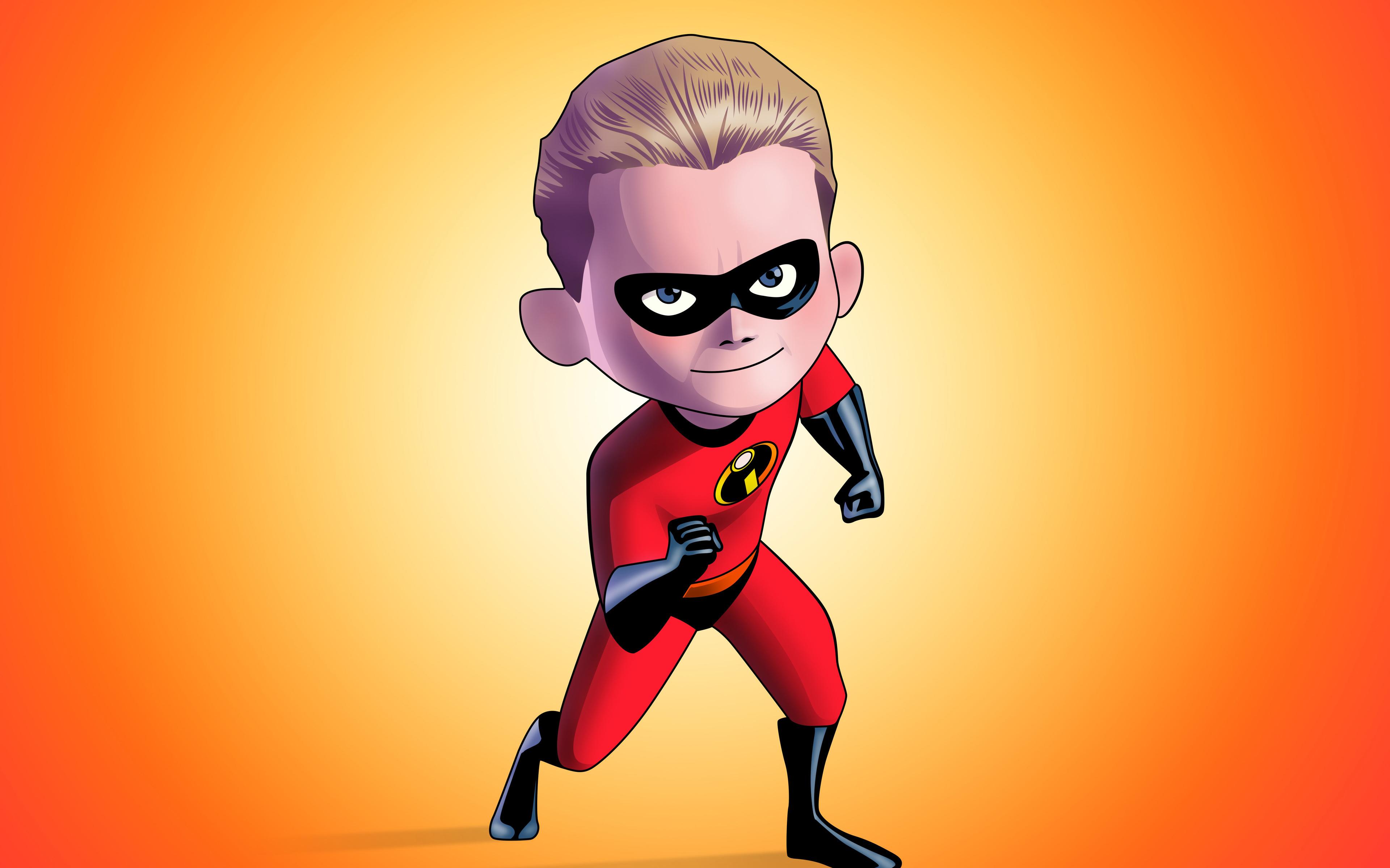 3840x2400 Dash From The Incredibles 2 1440x2880 Resolution Wallpaper, HD Movies 4K Wallpaper, Image, Photo and Background
