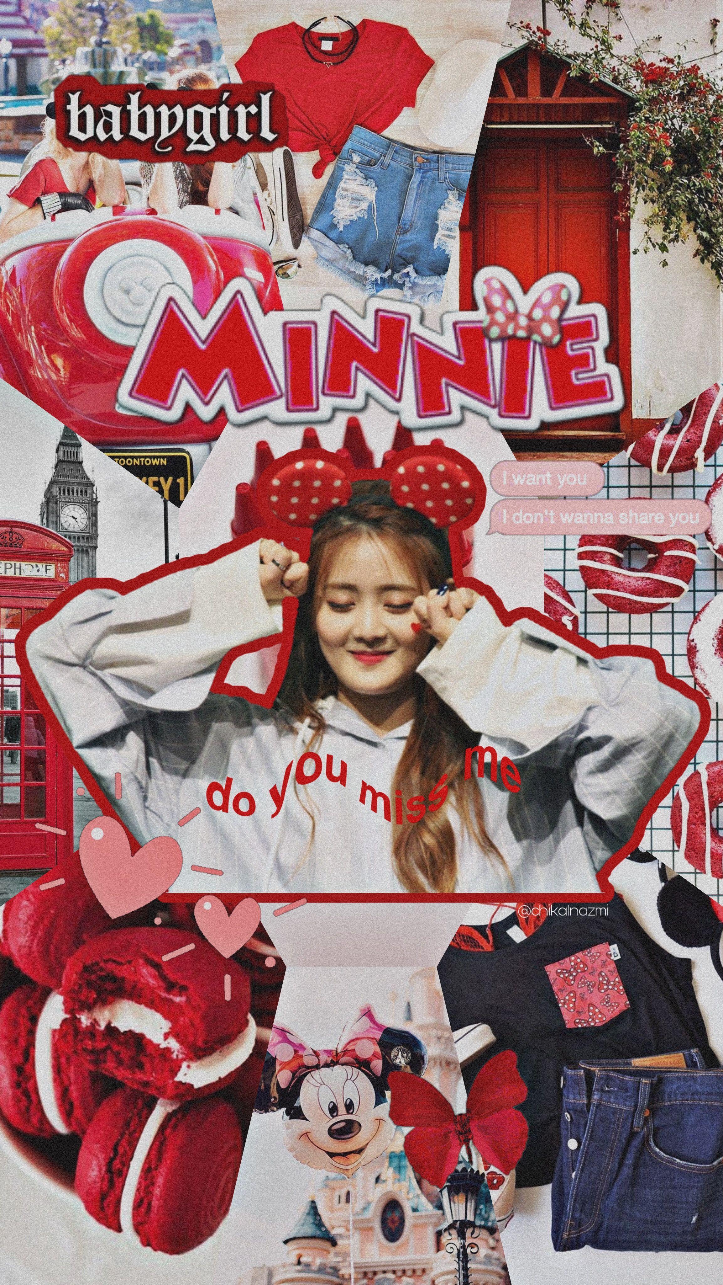 2307x4096 MINNIE