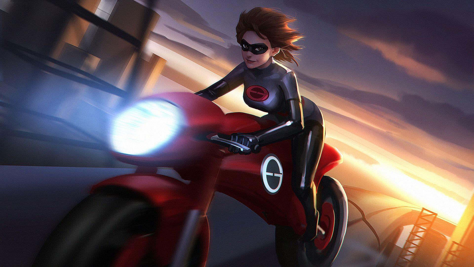 1920x1081 Elastigirl HD wallpaper, Background