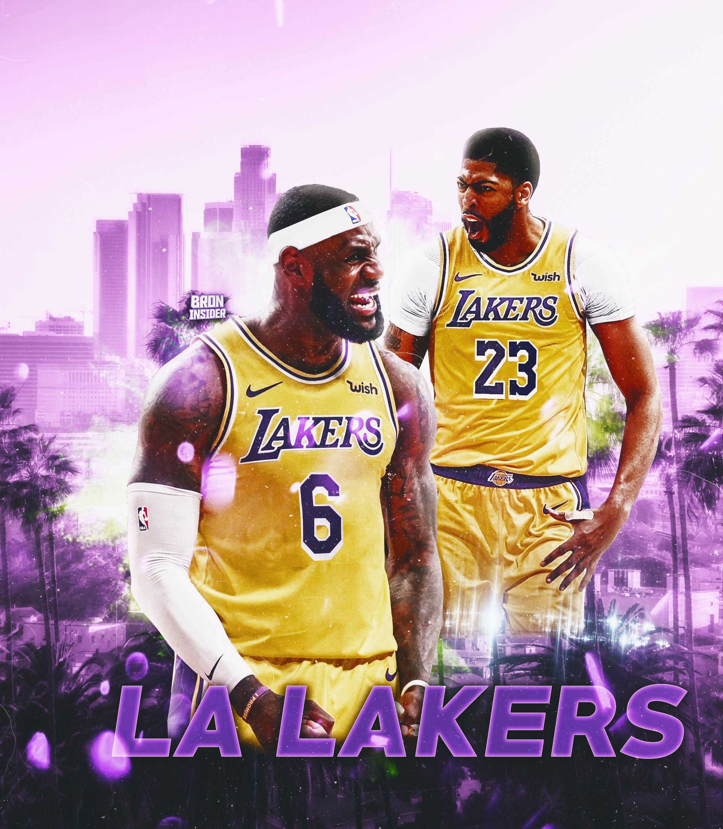 Lebron and Anthony Davis Wallpapers - Top Free Lebron and Anthony Davis ...