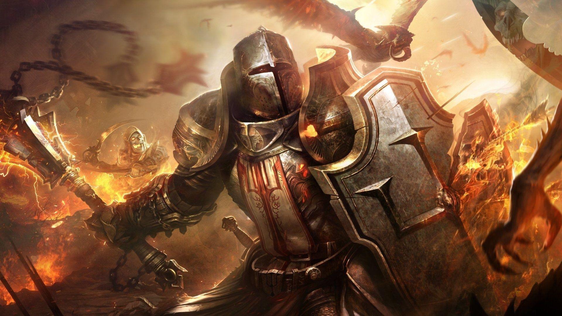1920x1080 Diablo 3 Wallpaper