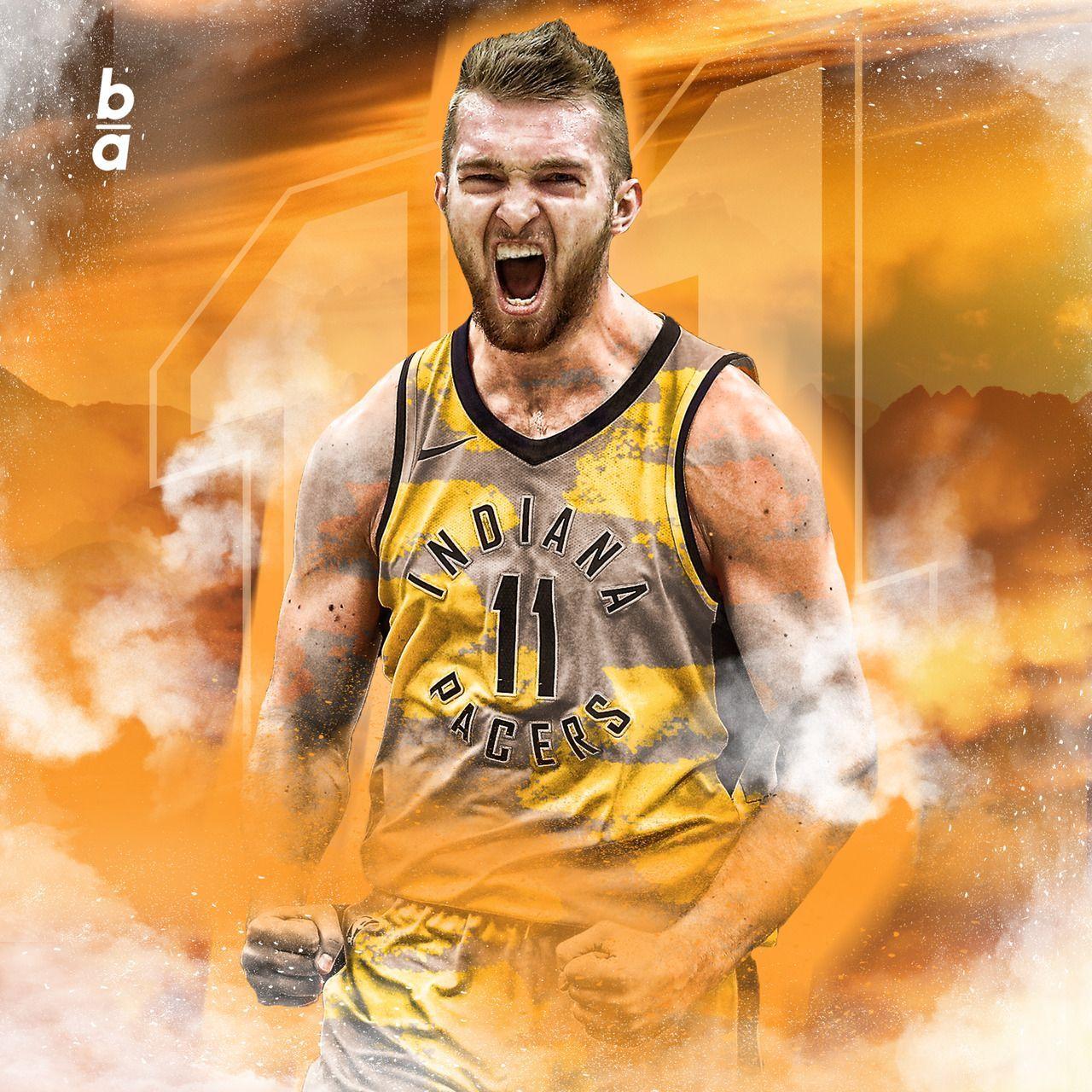 Domantas Sabonis Wallpapers - Top Free Domantas Sabonis Backgrounds