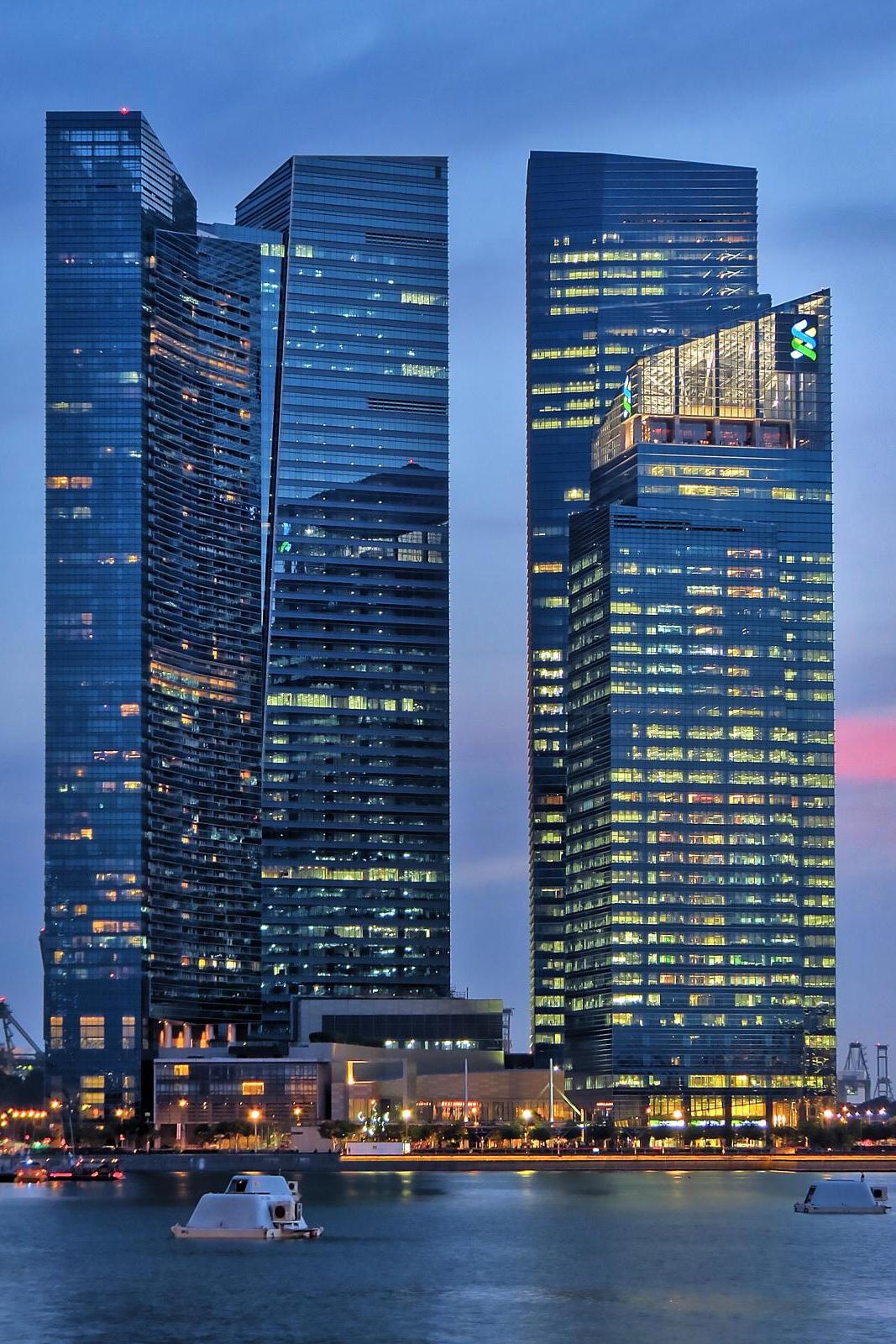 Commercial Building Wallpapers - Top Free Commercial Building