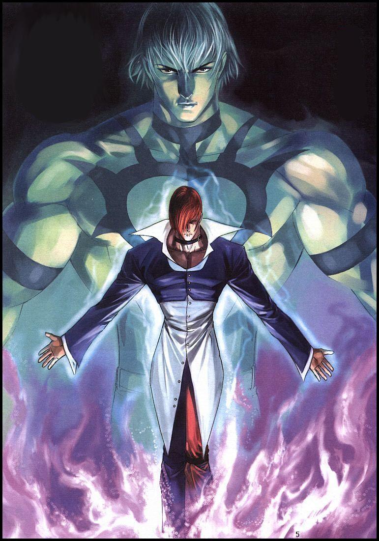 771x1101 Kof Orochi Quotes. QuotesGram