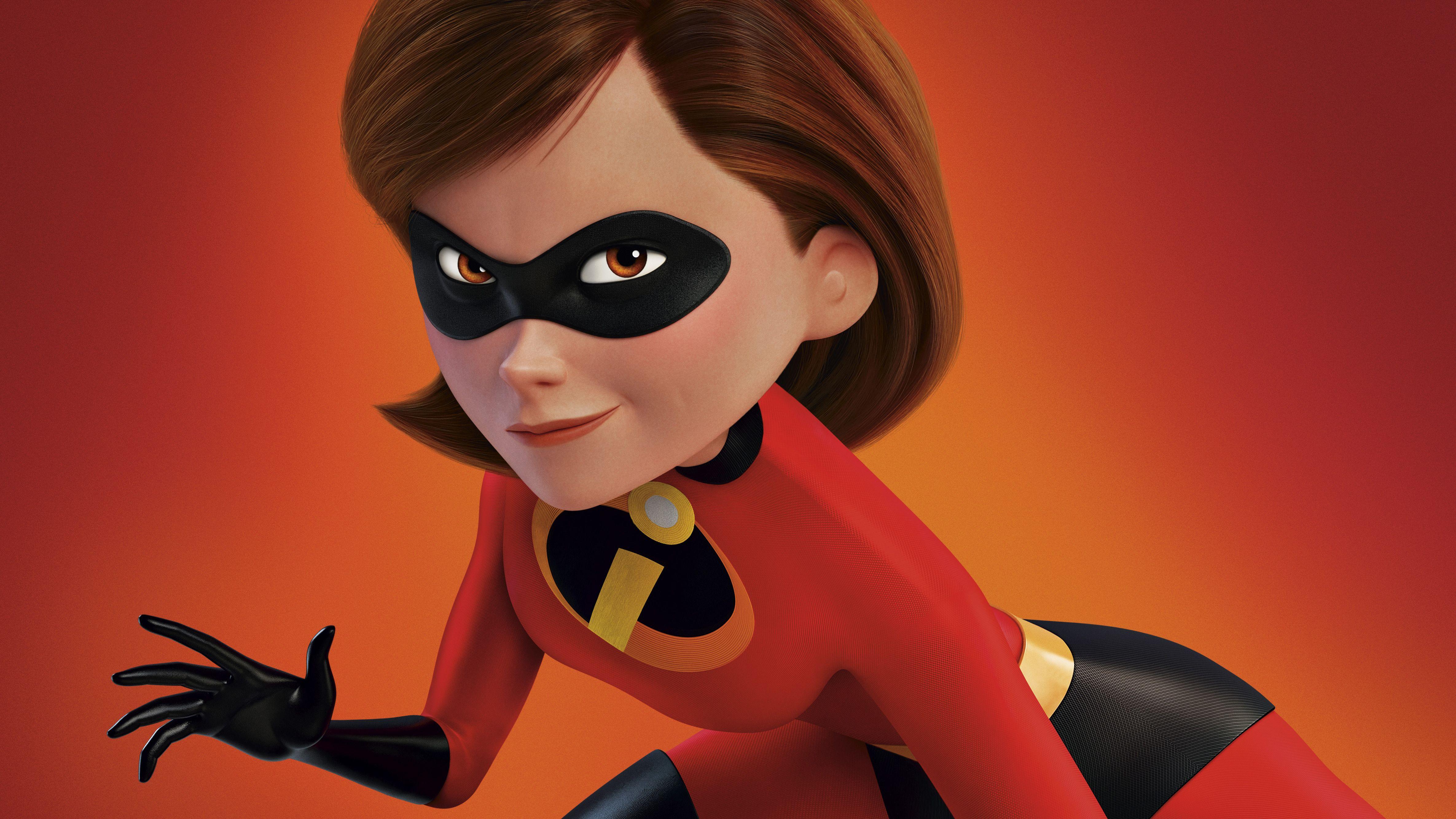 4740x2666 Elastigirl in Incredibles 2 2018 4K Wallpaper