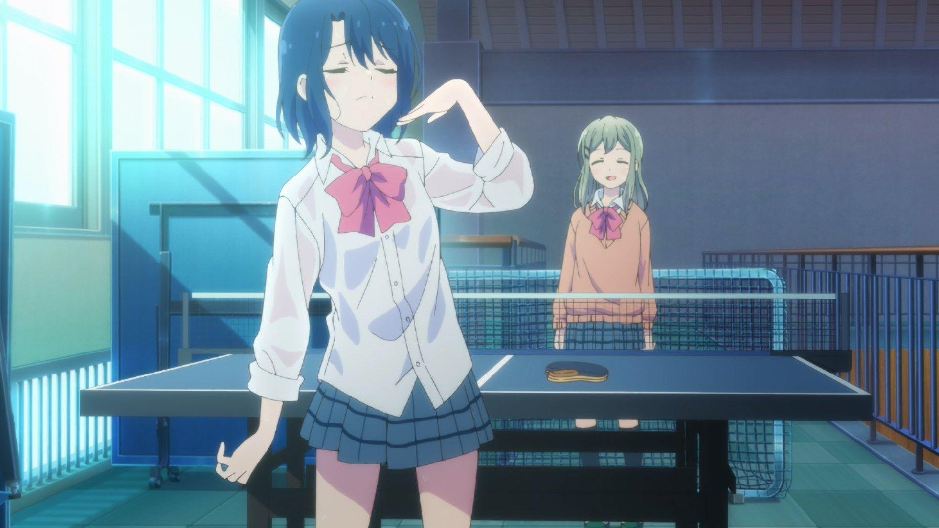 1920x1080 Anime Impressions: Adachi to Shimamura
