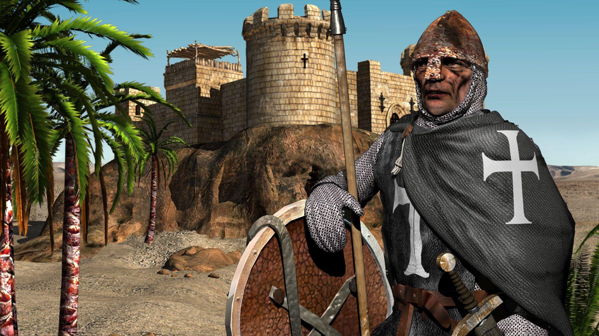 Crusader Wallpapers - Top Free Crusader Backgrounds - WallpaperAccess