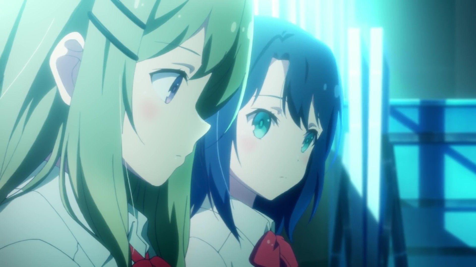 1920x1080 Adachi and Shimamura: Character Videos Released!