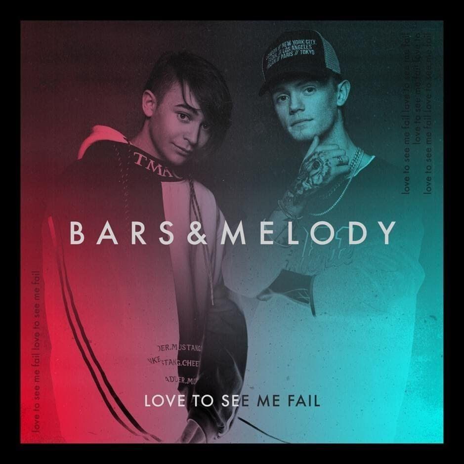 939x939 Bars And Melody To See Me Fail Lyrics