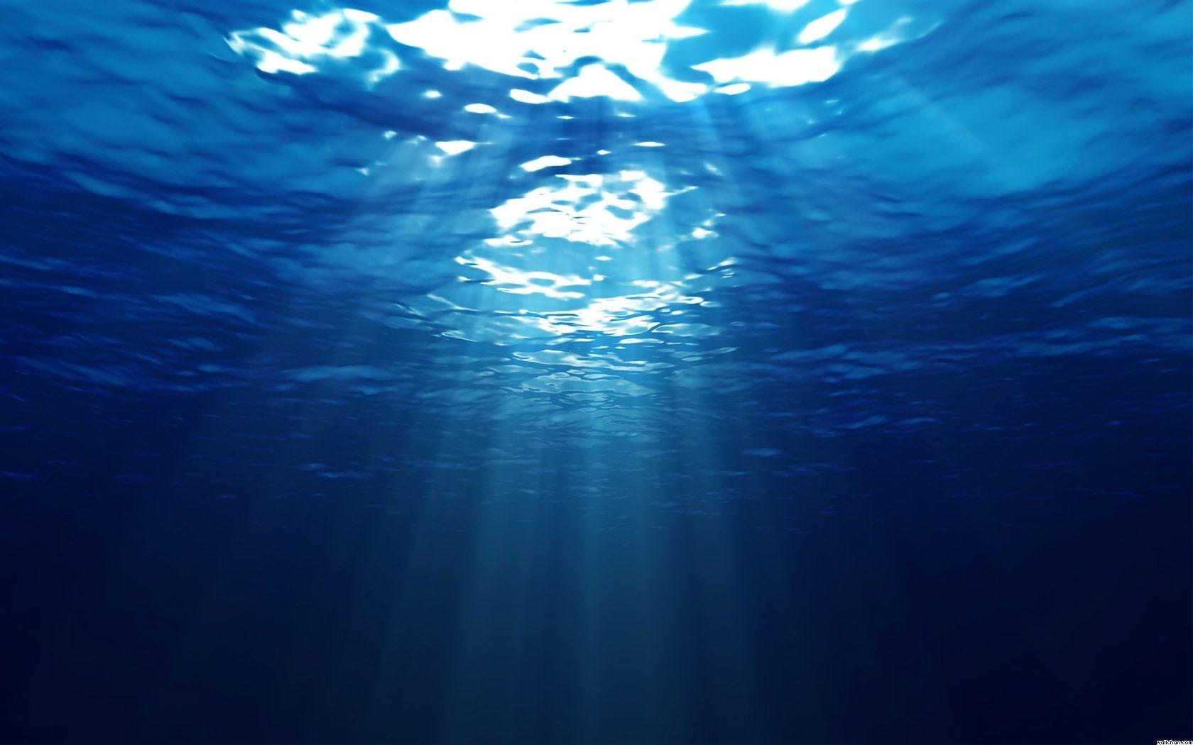1680x1050 Free download The ocean is made up of 60 different chemical elements that give it [1680x1050] for your Desktop, Mobile & Tablet. Explore Ocean Blue Background. Free Ocean Wallpaper