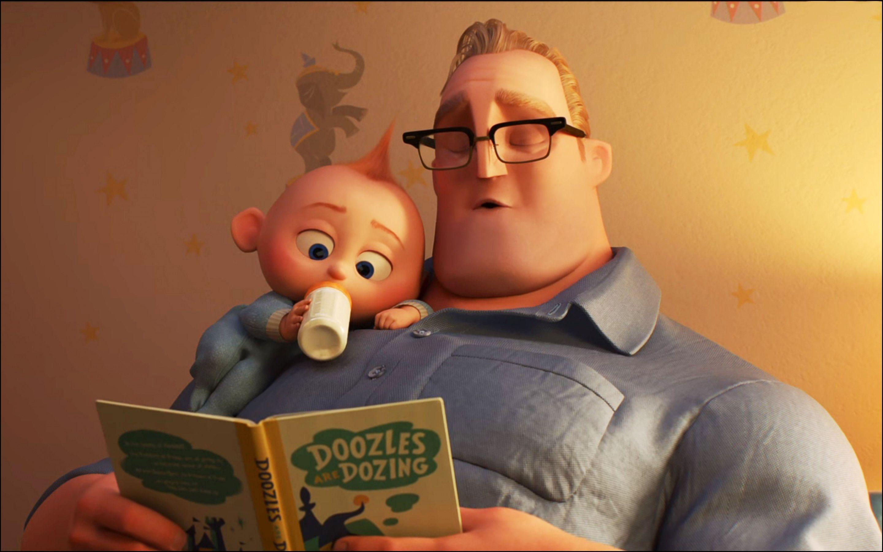 2880x1800 Incredibles 2 Movie Wide Wallpaper 65947 2880x1800px