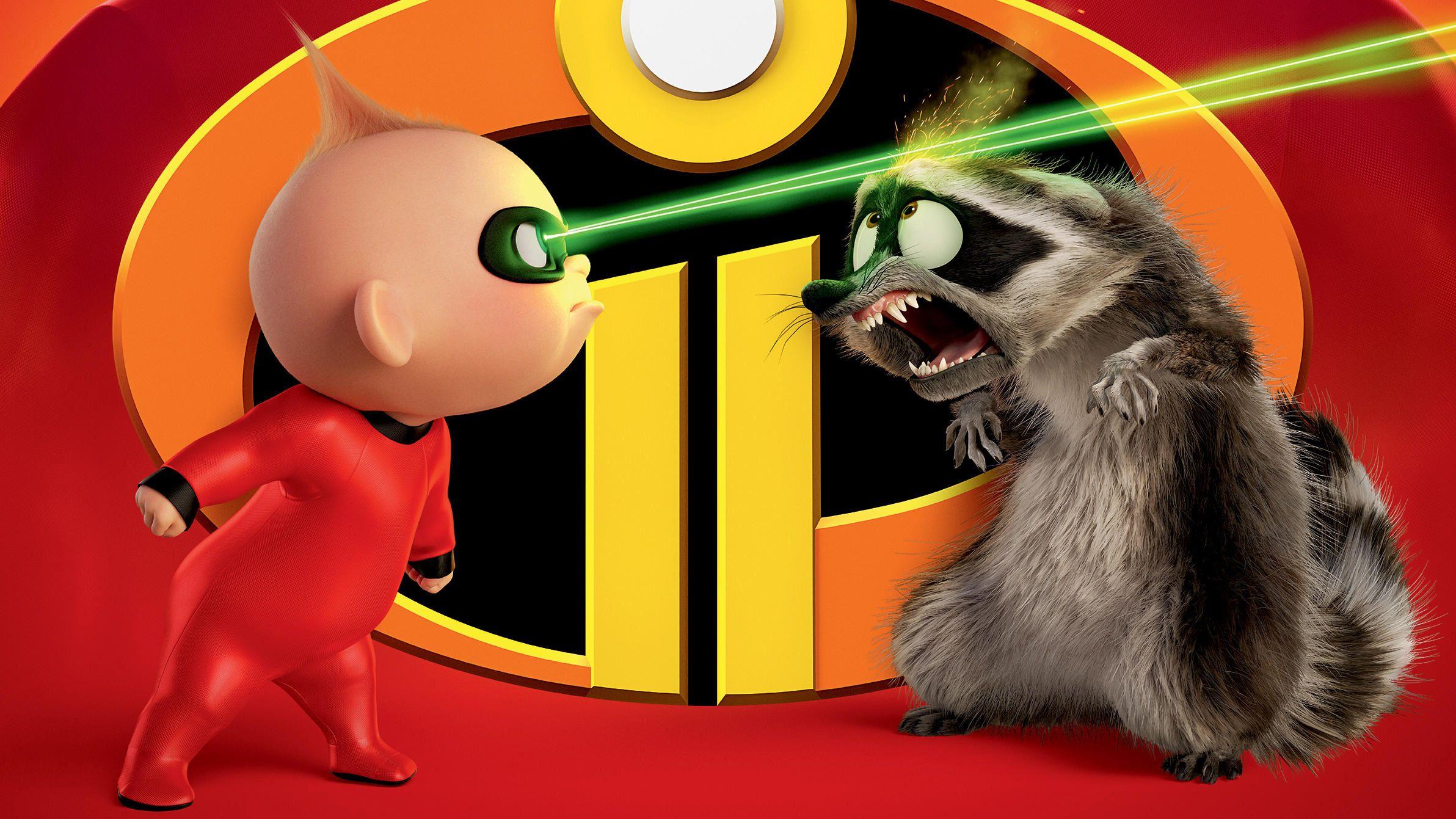 2384x1341 Jack Jack Parr, Incredibles 2 wallpaper. Movie. Tokkoro.com Amazing HD Wallpaper