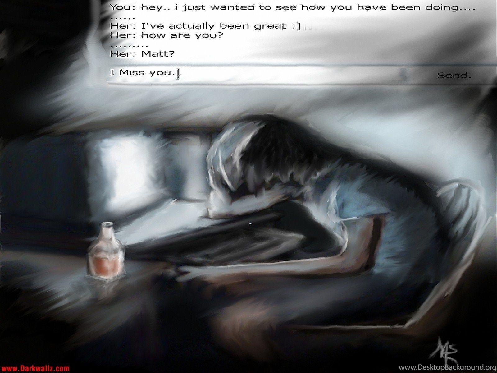 1600x1200 Wallpaper Love Quotes Anime Galleries Displaying Image Desktop Background