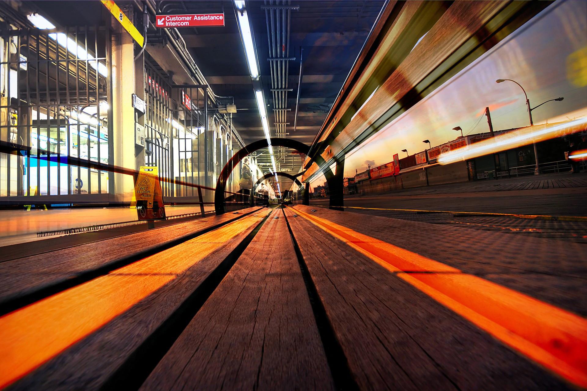 1920x1280 Subway Wallpaper. New York City Subway Wallpaper, Abandoned Subway Wallpaper and Subway Art Desktop Background