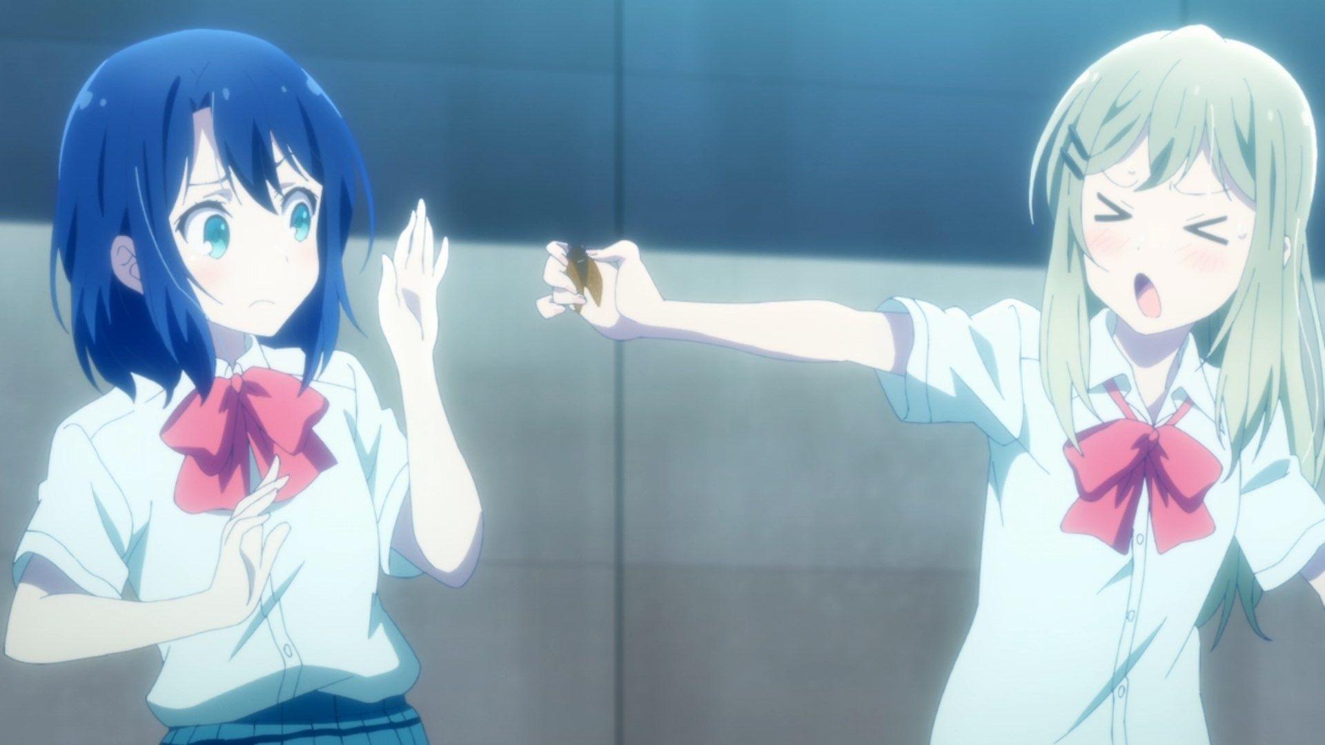1920x1080 Adachi and Shimamura