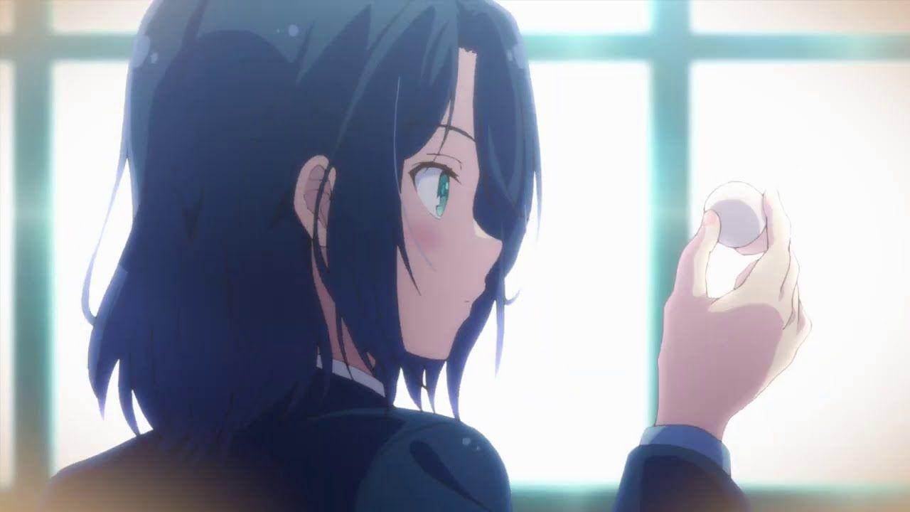 1280x720 Adachi and Shimamura: Character Videos Released!