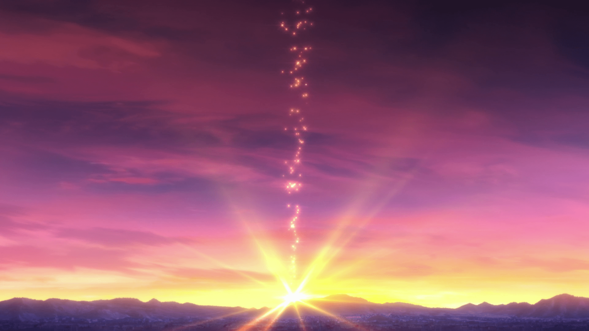 1920x1080 from the ending y'know [Adachi to Shimamura] (1920x1080)