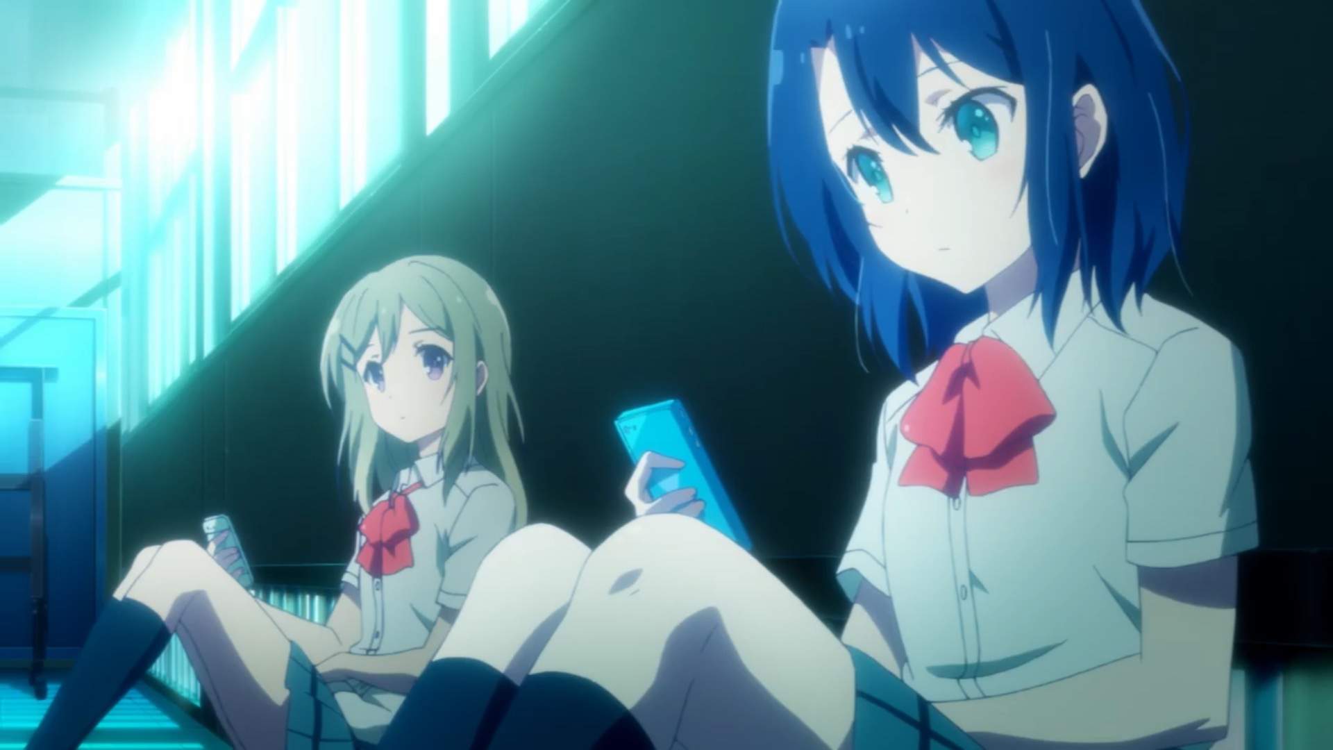 1920x1080 i can't wait for the anime (Adachi to Shimamura). Yuri Manga & Anime Amino
