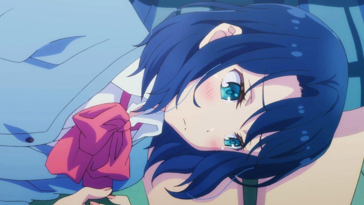 1280x720 Adachi To Shimamura Unveils First Blu Ray / DVD Cover 〜 Anime Sweet