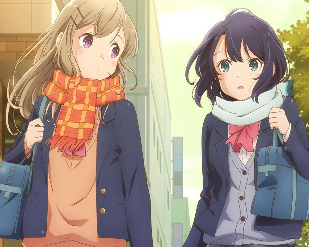 1000x800 Adachi and Shimamura: Character Videos Released!
