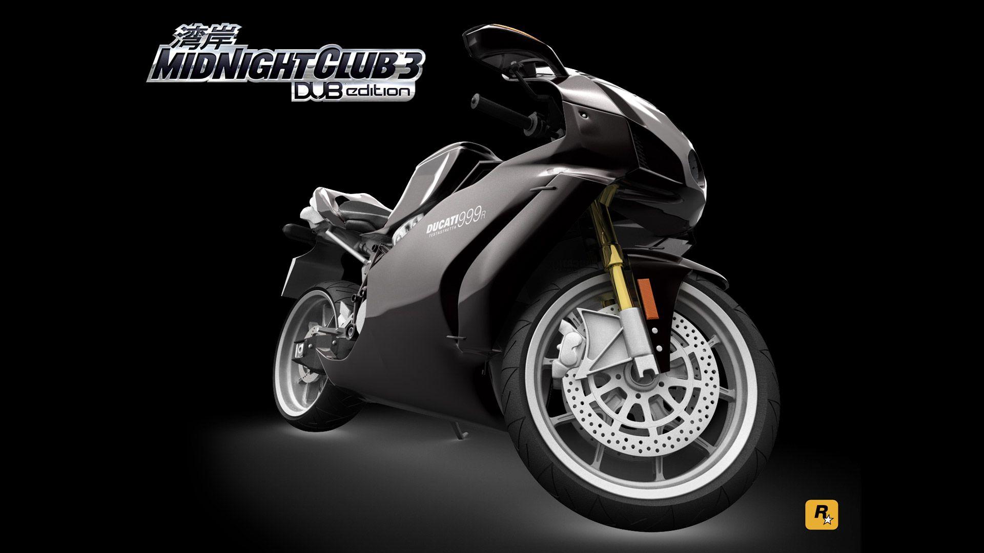 1920x1080 Midnight Club 3 Wallpaper in 1920x1080