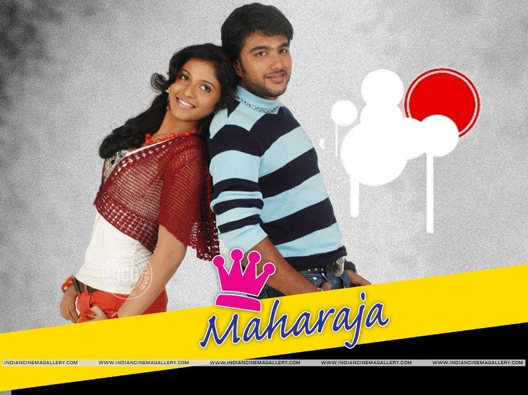 1027x768 Maharaja Movie Wallpaper