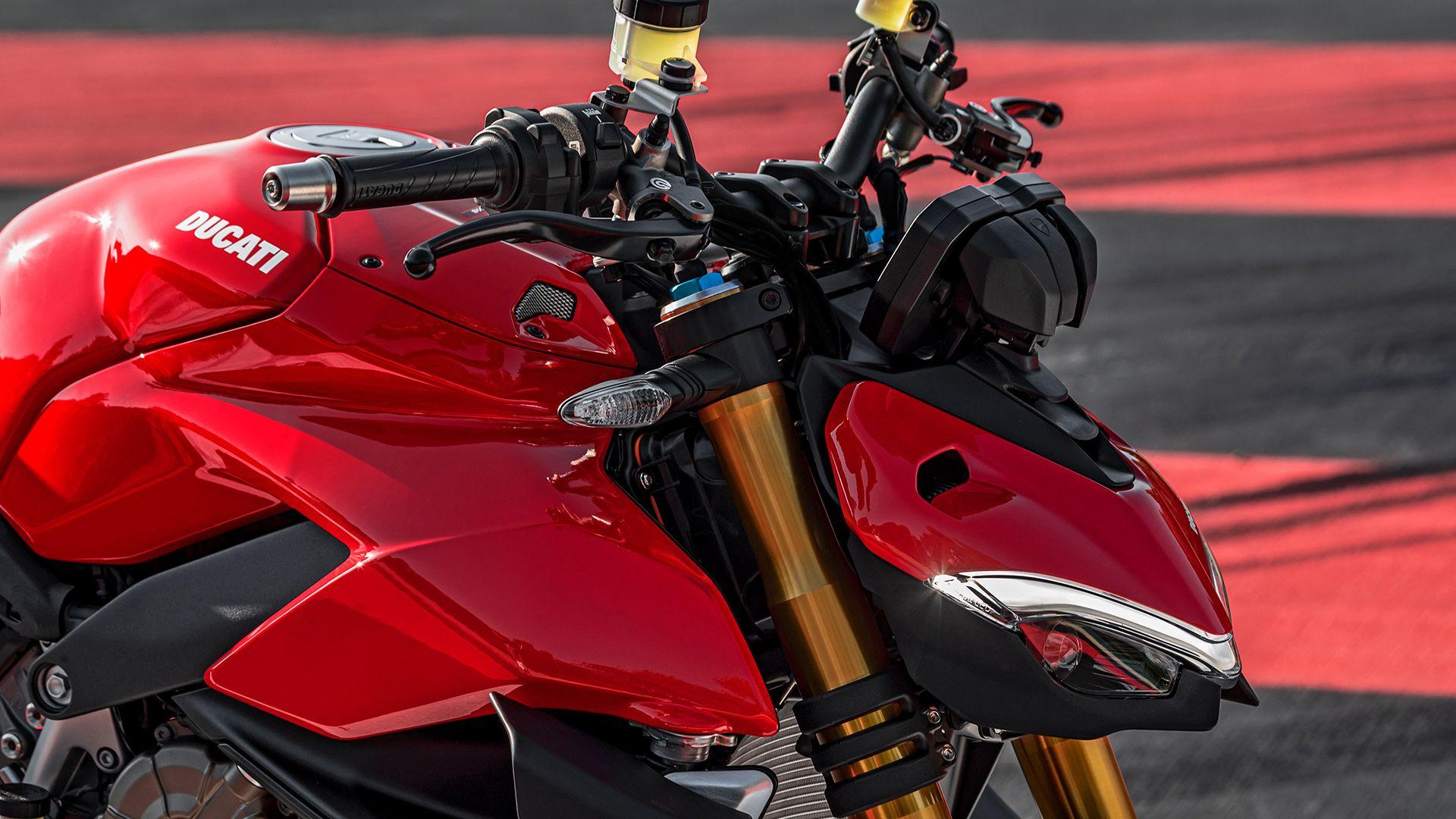 1920x1080 Ducati Streetfighter V4 / V4 S[Specs & Info]