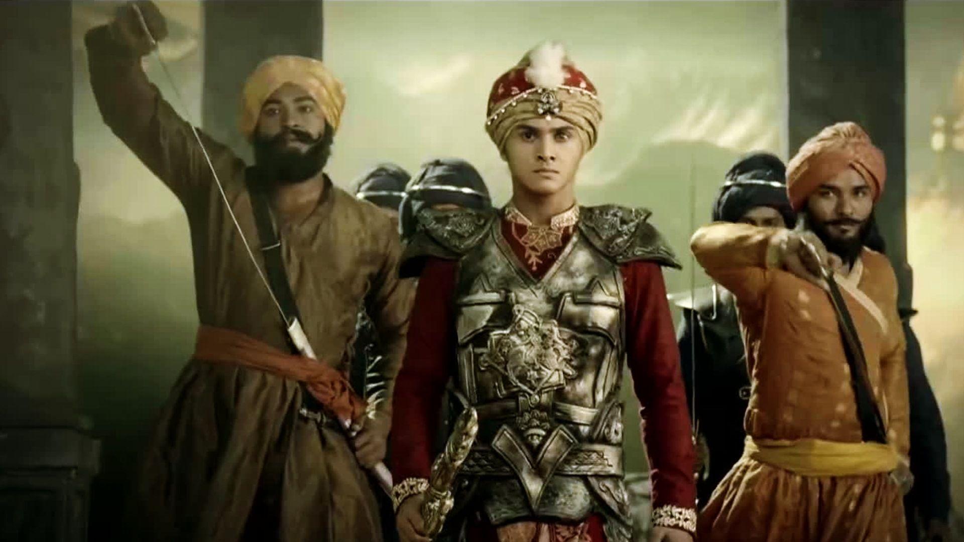 1920x1080 Sher E Punjab Maharaja Ranjit Singh Wallpaper HD Background Free Download