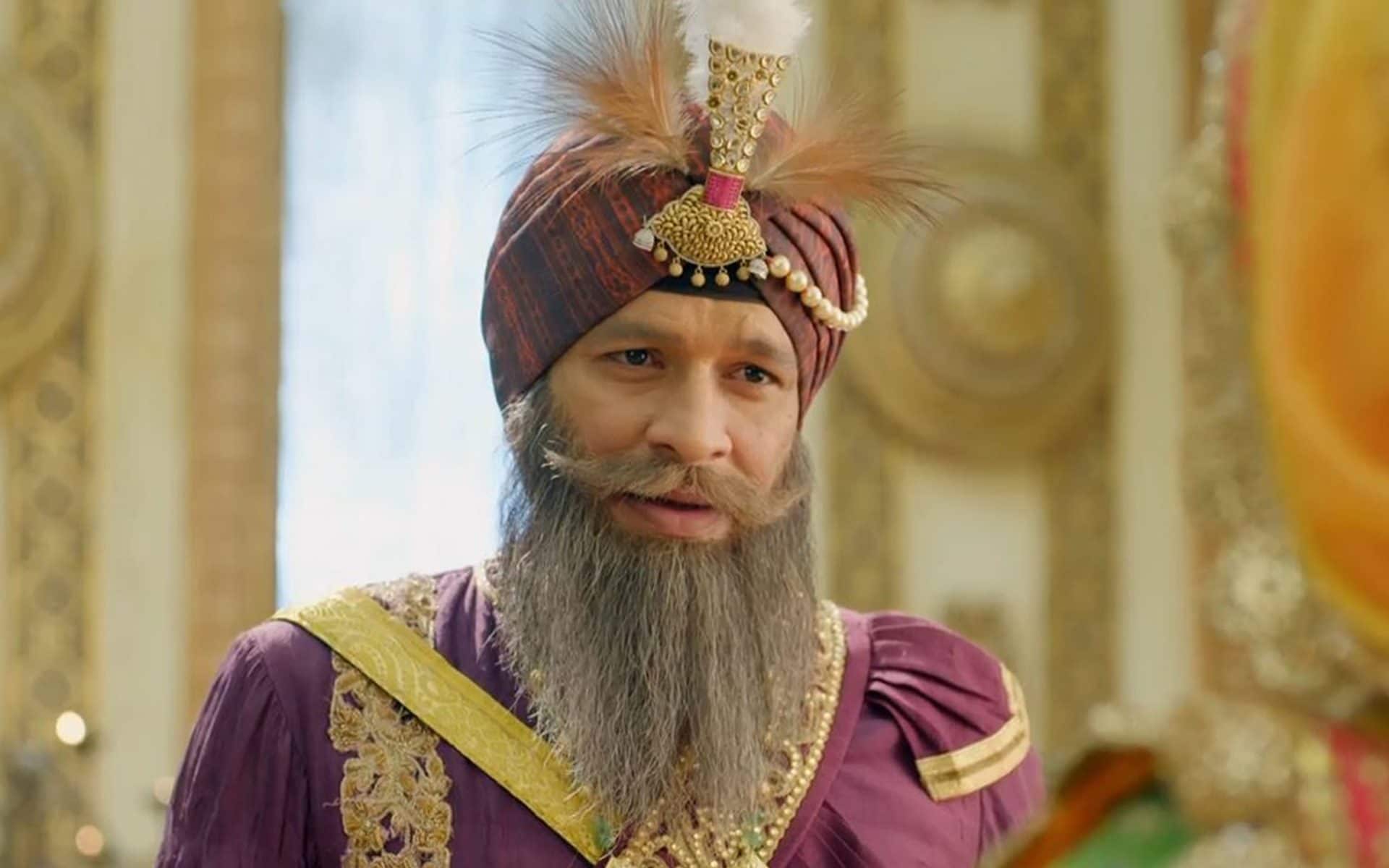 1920x1200 Raja Jai Singh In Sher E Punjab Maharaja Ranjit Singh Wallpaper