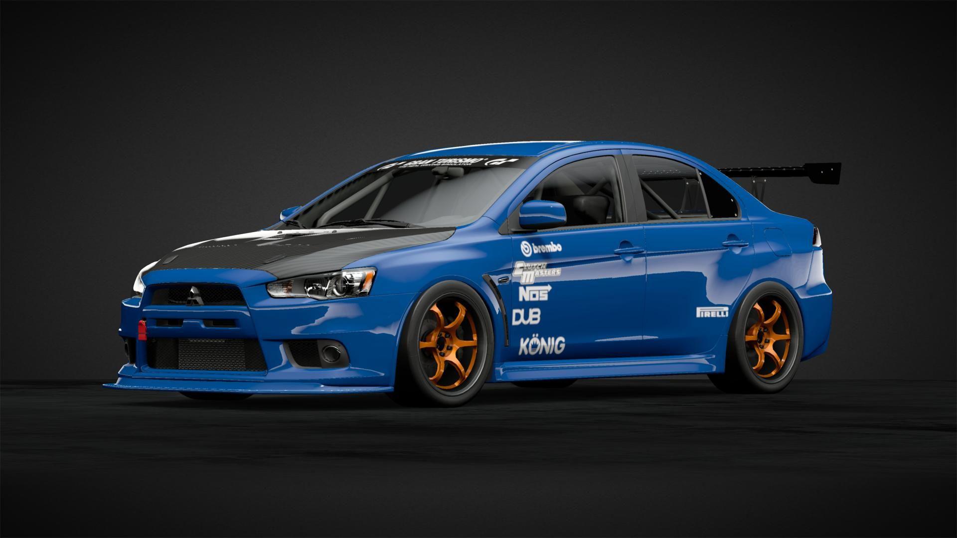 1920x1080 Midnight Club 3 Wallpaper