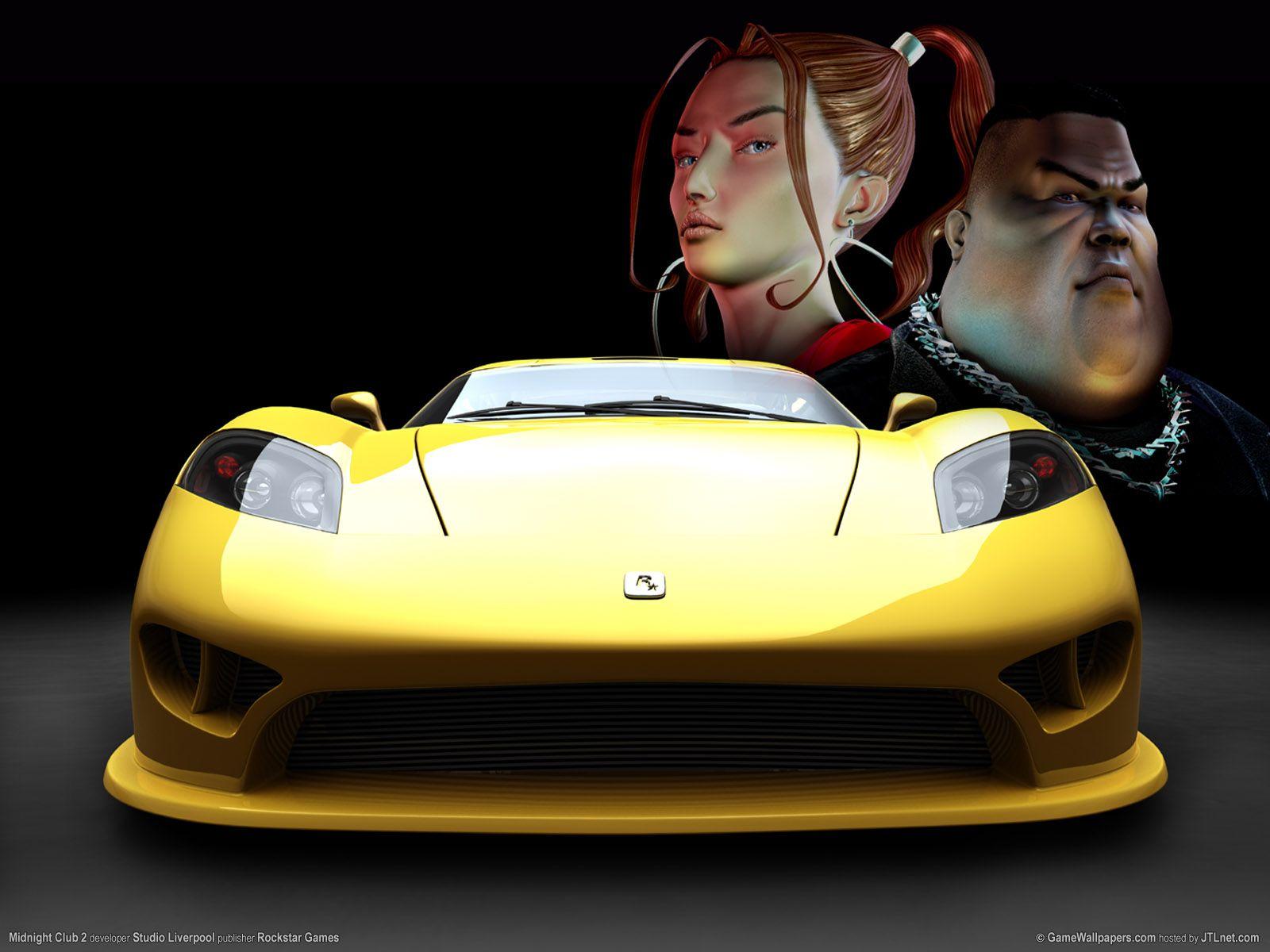 1600x1200 Free Download HQ Midnight Club 2 Wallpaper Num. 3 : 1600 x 1200 199.3 Kb