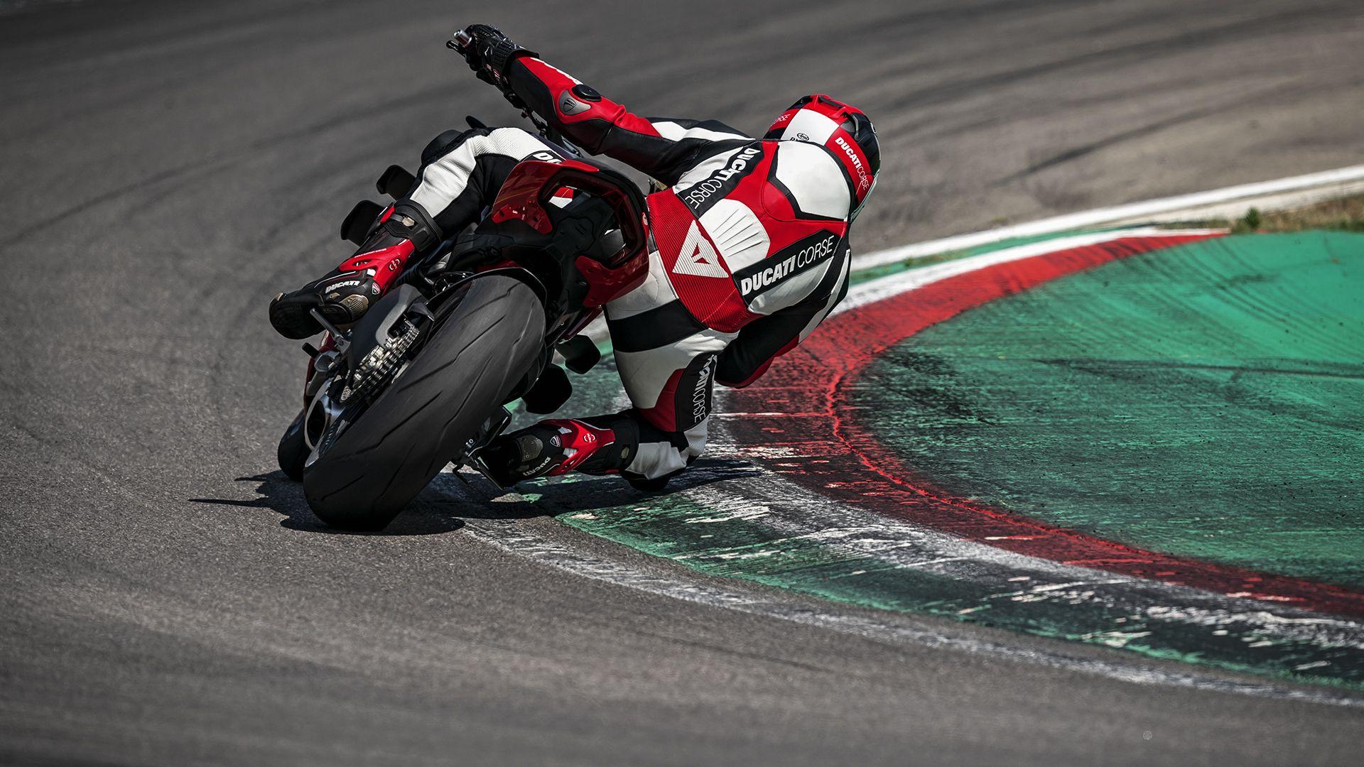 1920x1080 1080p Ducati Streetfighter V4 Wallpaper