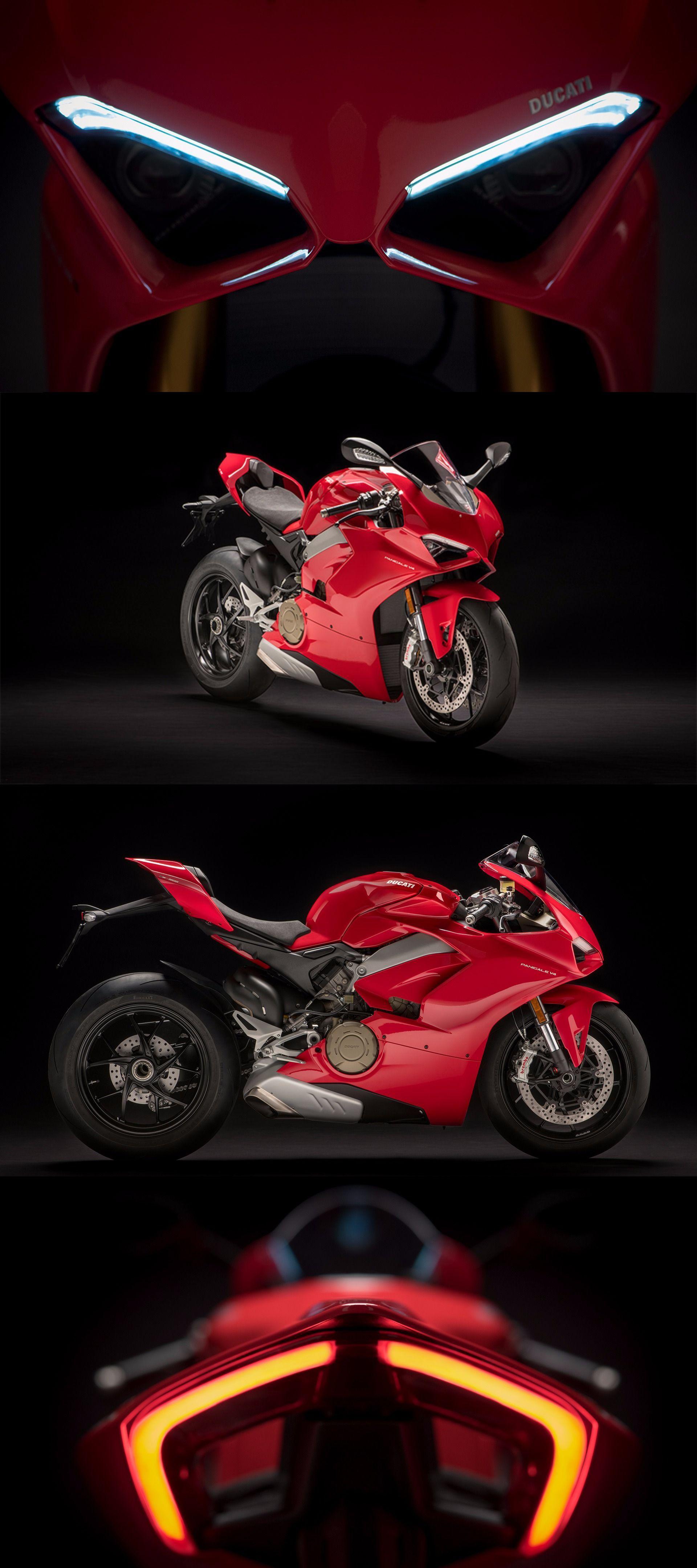 1920x4320 Streetfighter V4 Ducati Panigale Wallpaper