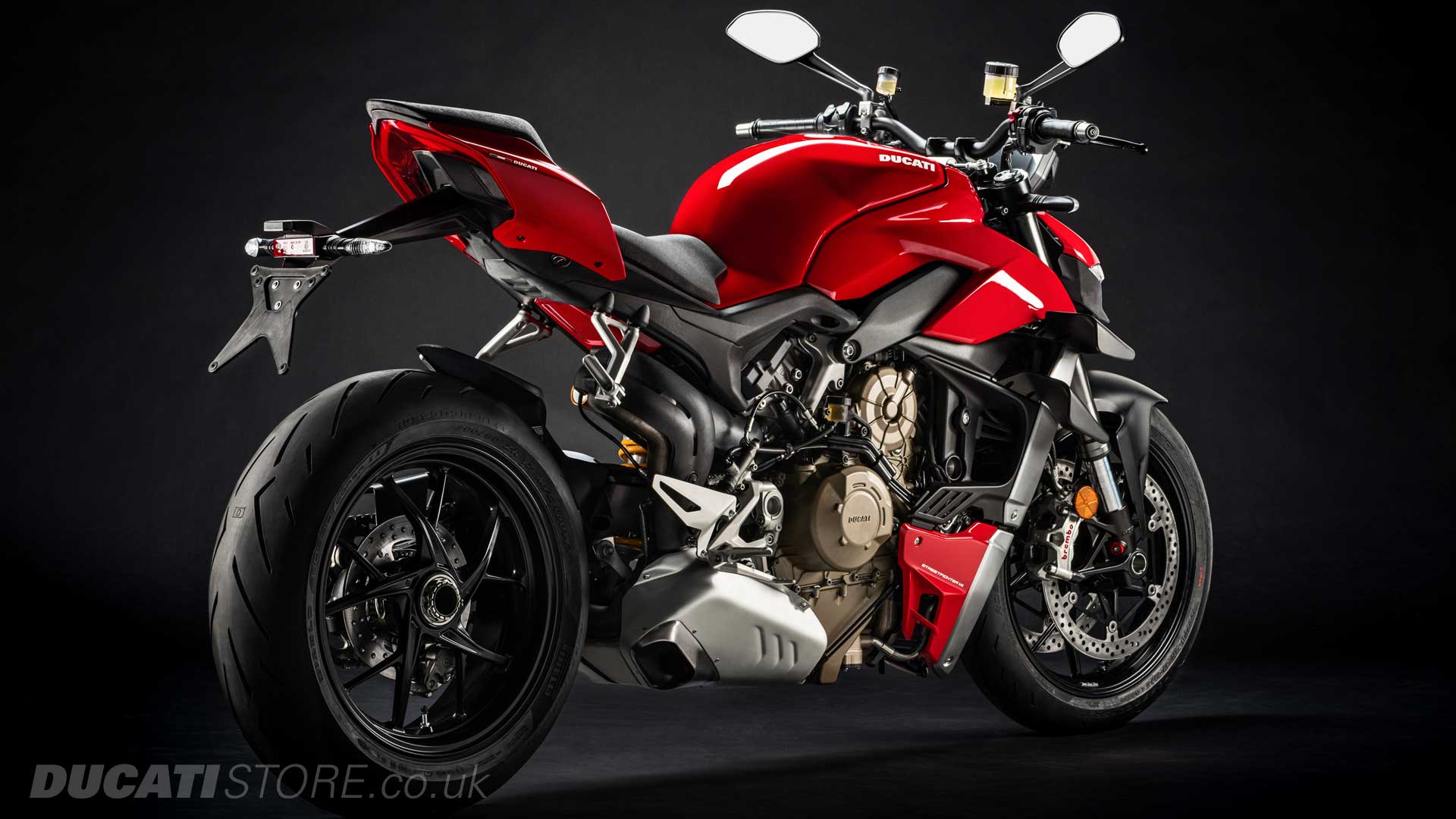 1920x1080 Ducati Streetfighter V4 UK