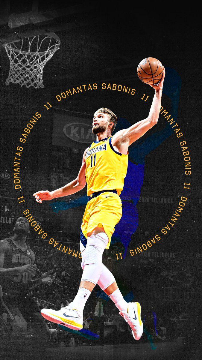 Domantas Sabonis Wallpapers - Top Free Domantas Sabonis Backgrounds