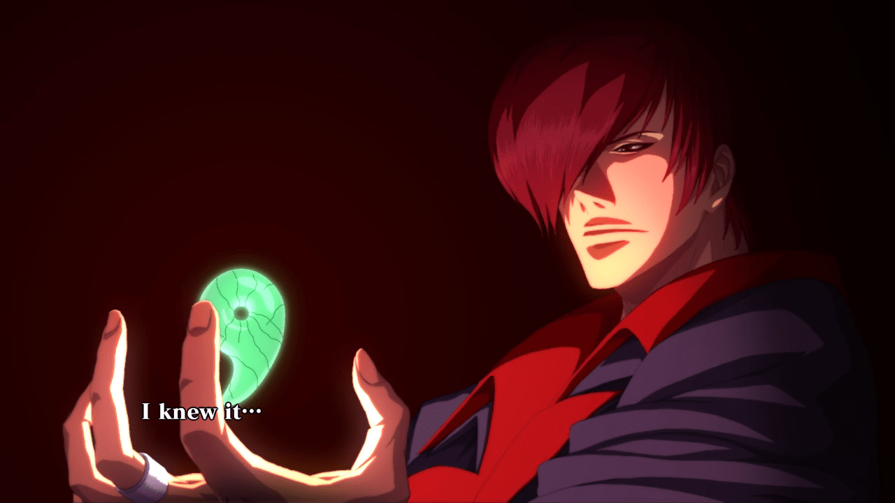 1280x720 King Of Fighters Xiii Iori