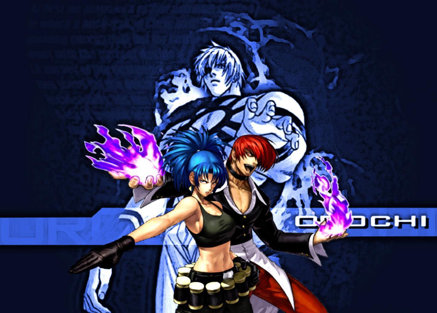 1427x1024 Leona Heidern Wallpaper