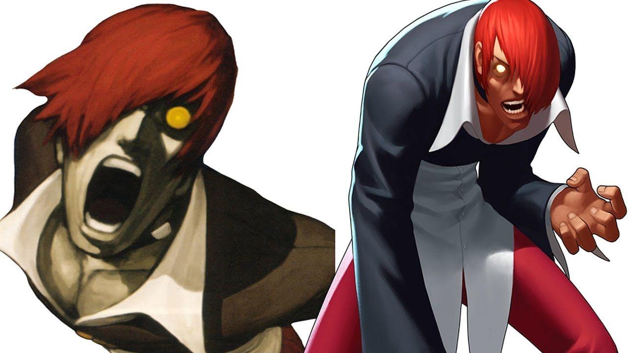 1280x720 Iori Yagami All Super Special Move Compilation 1994