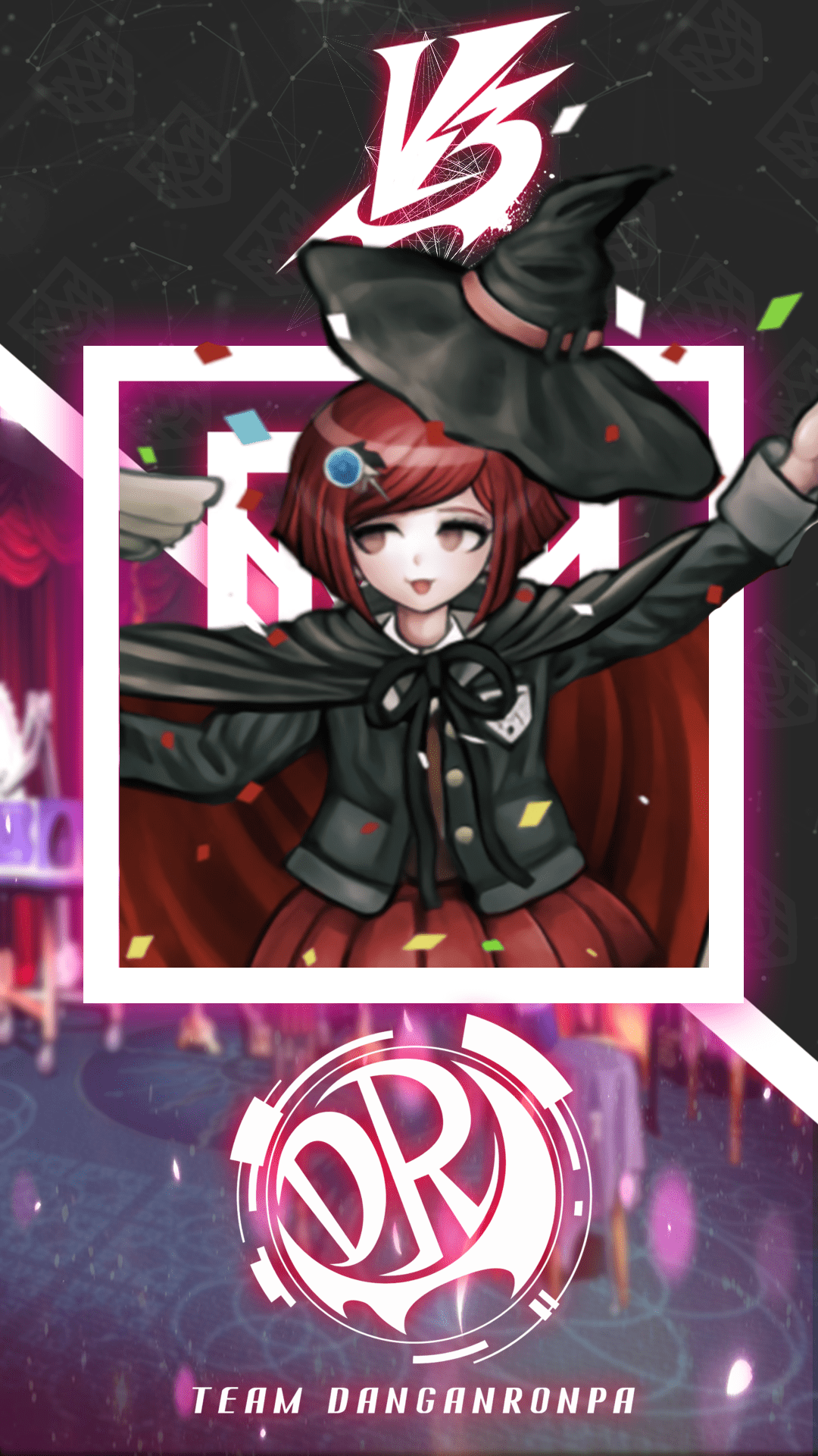 1080x1920 Himiko Yumeno Phone Wallpaper