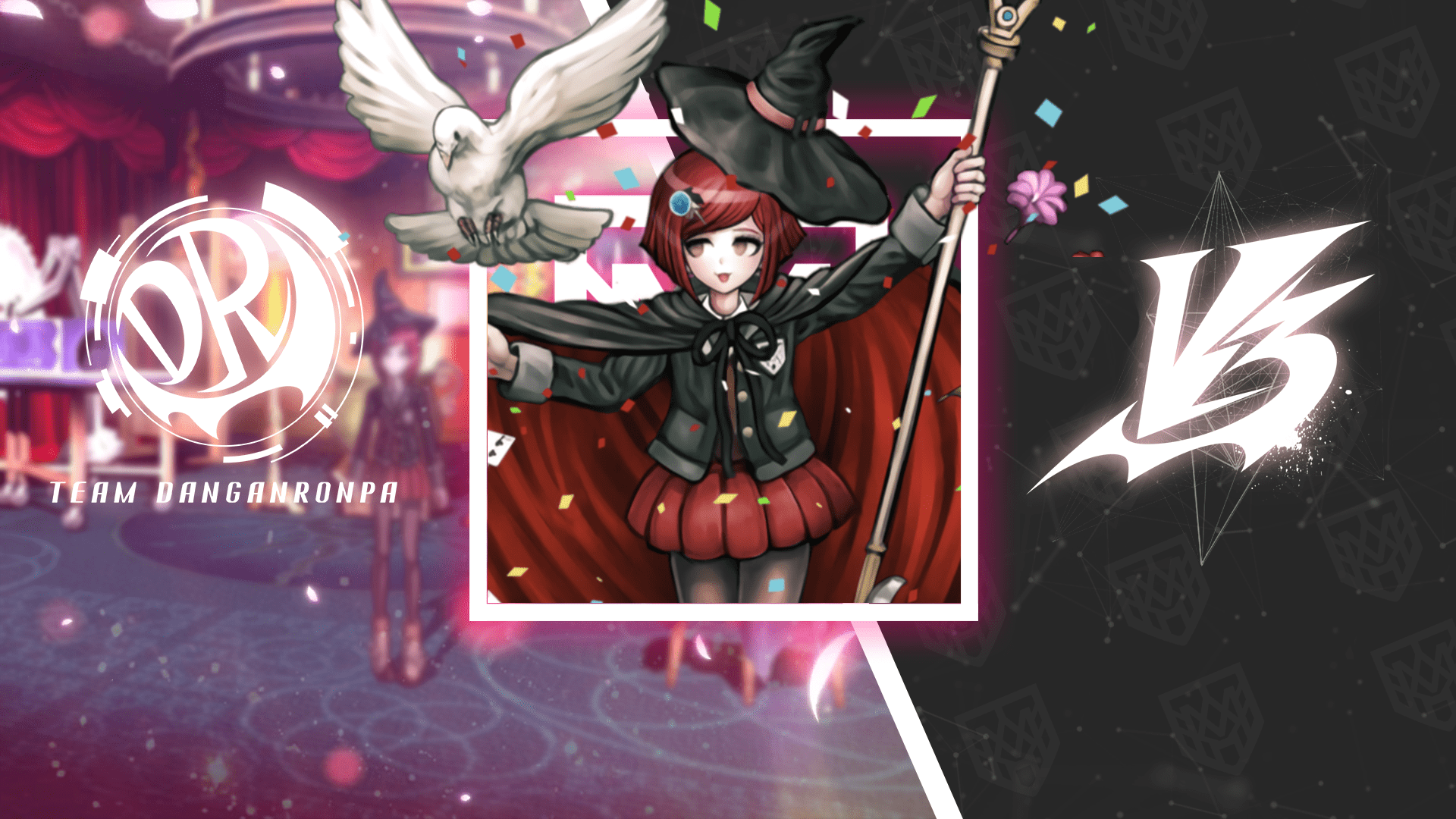 1920x1080 Himiko Yumeno Desktop Wallpaper