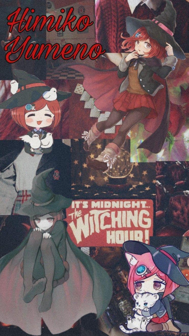 744x1322 Danganronpa