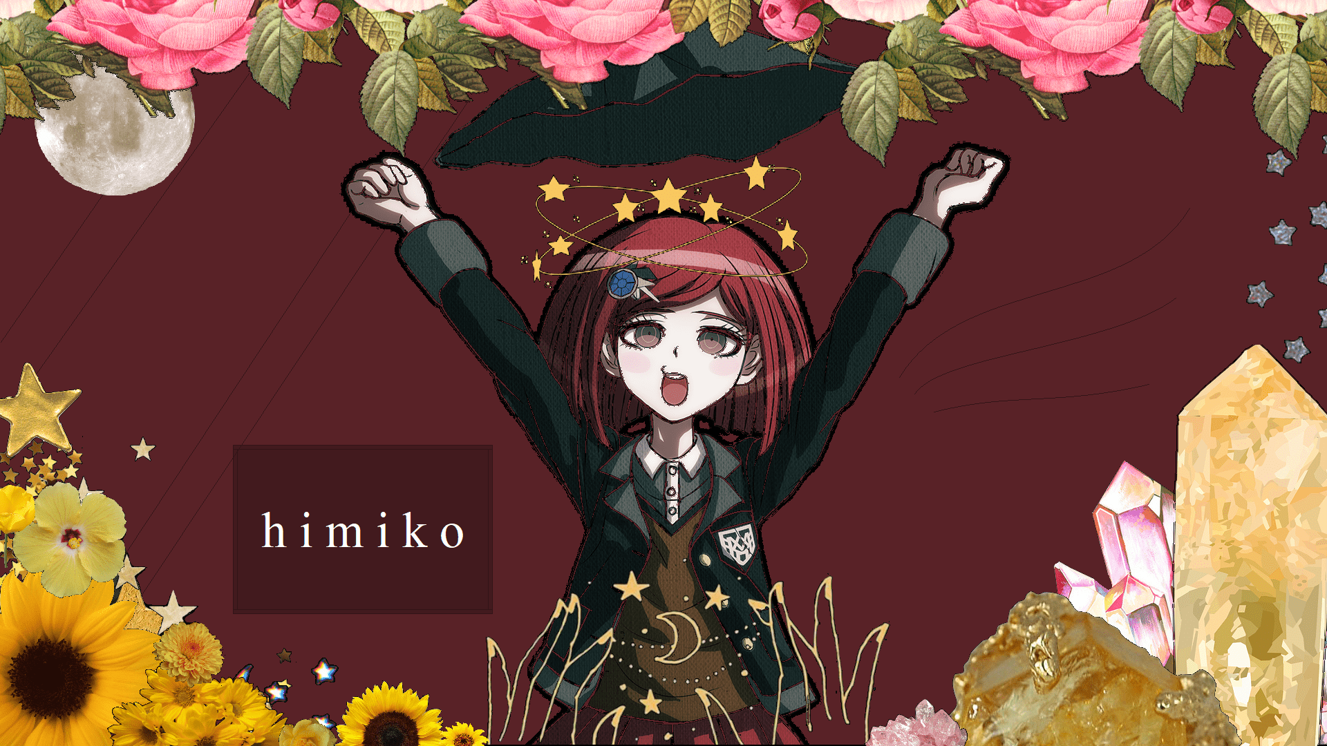 1920x1080 Himiko Yumeno Wallpaper